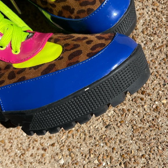 Cape Robbin Commander Combat Boot - Picture 5 of 10